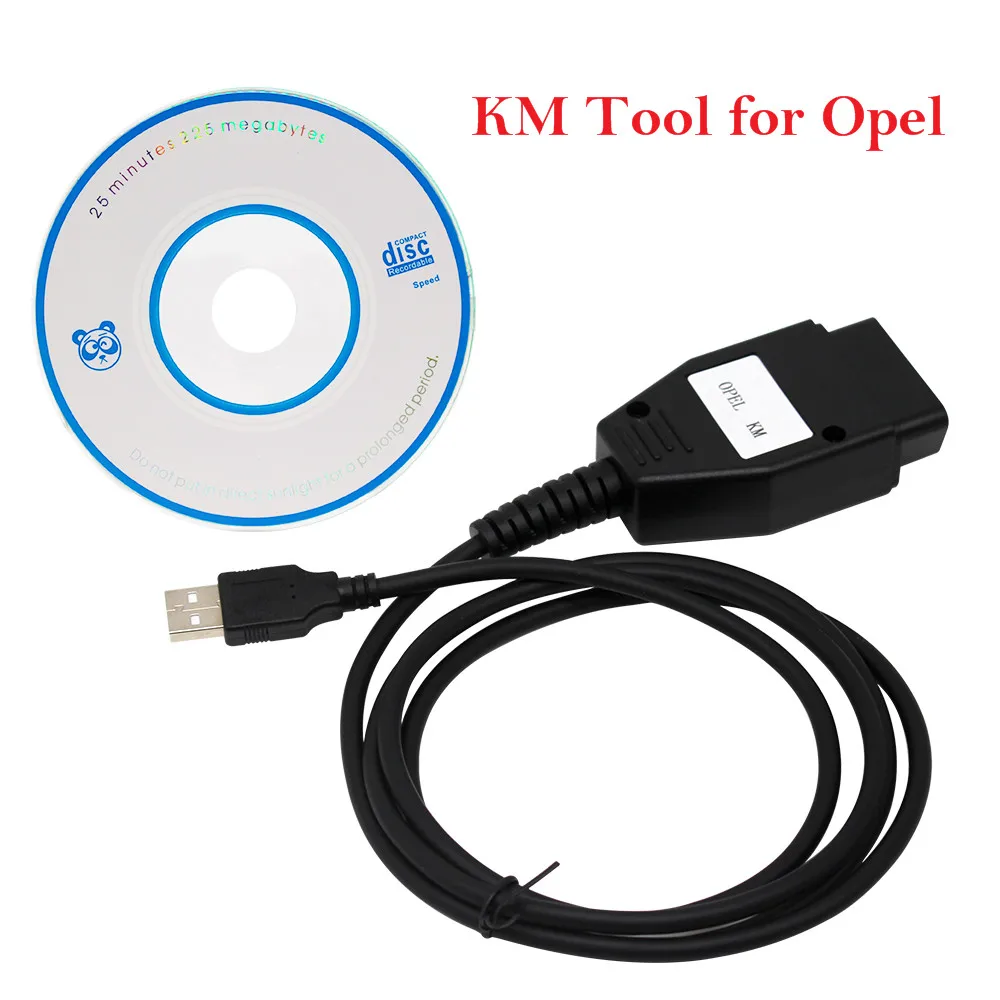 Инструмент для коррекции одометра OPEL инструмент пробега устройство