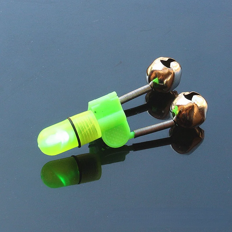

Fishing Tackle Fishing Bell Light Set Fishing Gear Bell