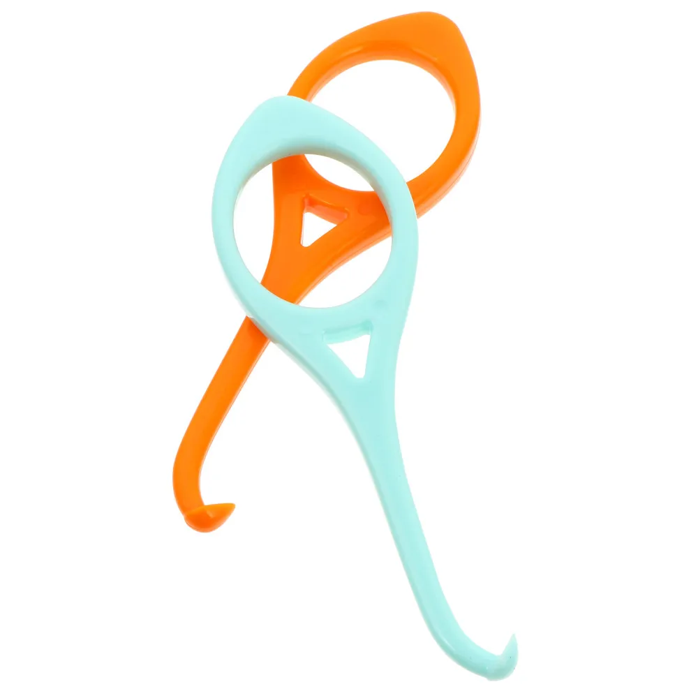 Экстрактор невидимых скоб 2 шт. невидимые скобы крючок для зубов ортодонтический