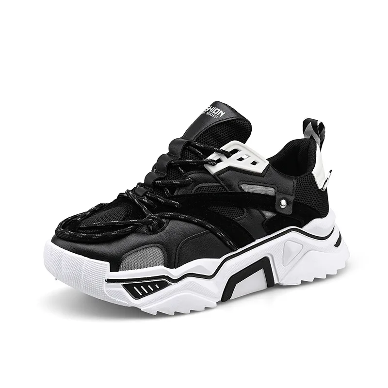 Fashion Men Casual Shoes Breathable Male sneakers adult Non-slip Comfortable Men's Casual Shoes zapatos hombre E11-84