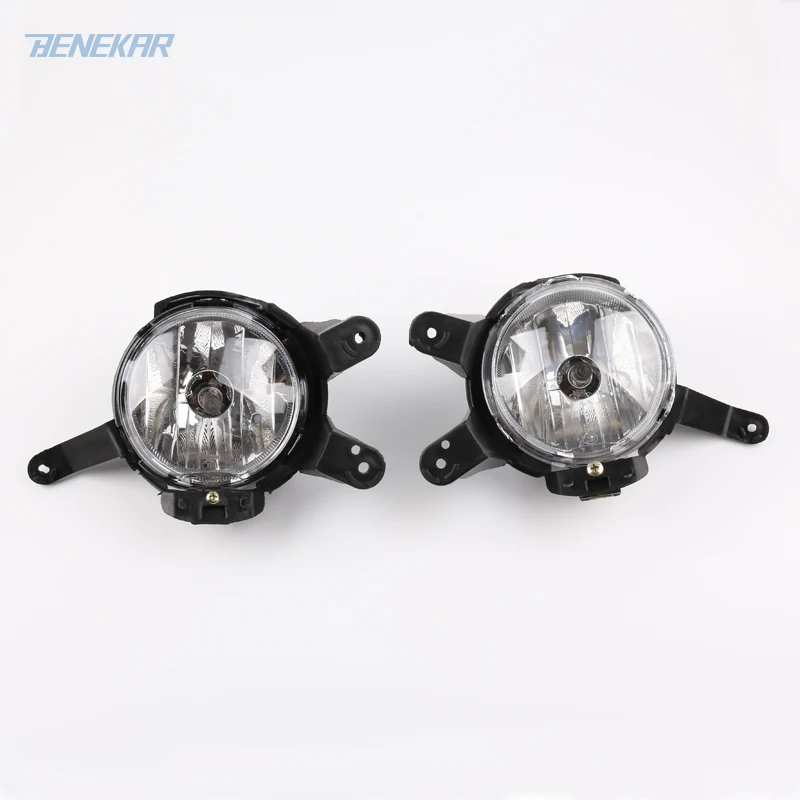 Benekar левый и правый передний бампер противотуманные Drive светильник для Шевроле