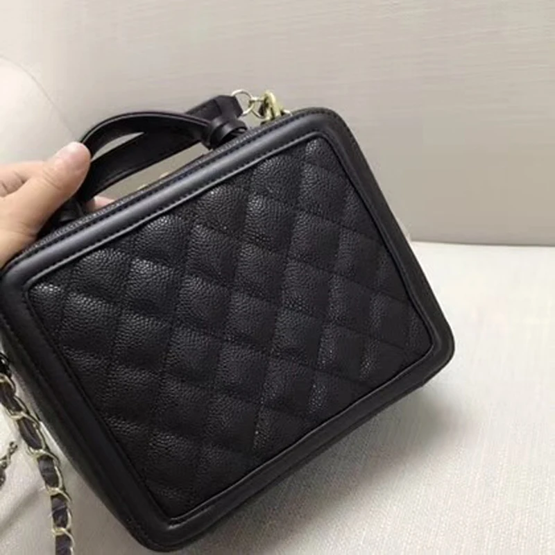 

2021 new classical cow leather women shoulder bag branded female comestic cross body bag real leather for lady top quality