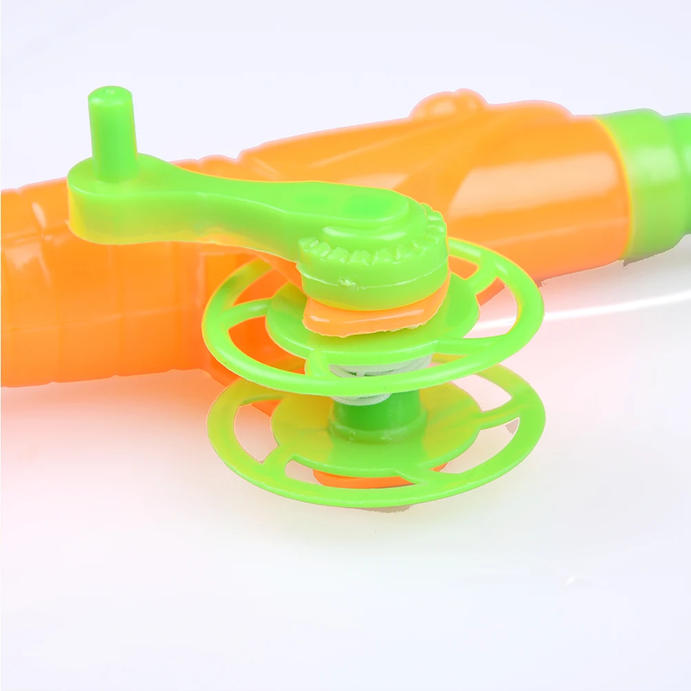 Ca&ntilde;a de pescar magn&eacute;tica para beb&eacute; y ni&ntilde;o, juguete educativo de pl&aacute;stico, juego divertido, regalo, 1 Uds.-5