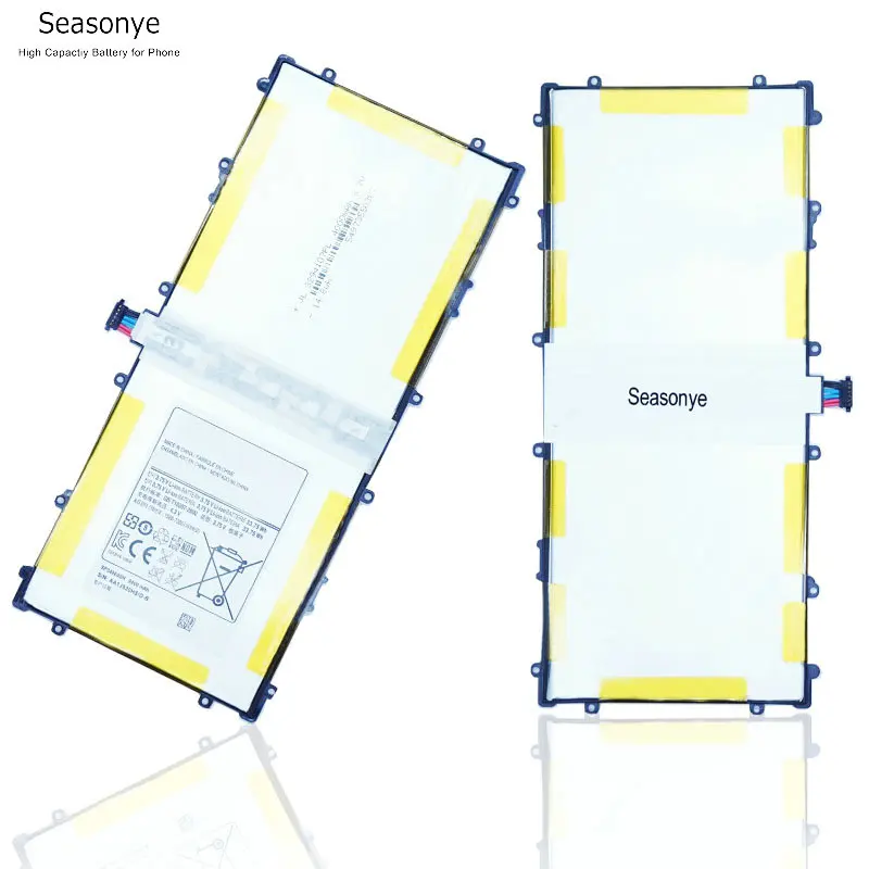 Seasonye 9000mAh/33 75 WH SP3496A8H Сменный аккумулятор для планшета Samsung Google Nexus 10 N10 GT P8110