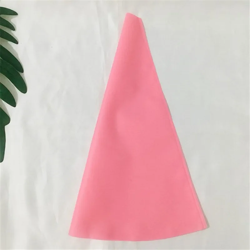 1 шт. розовый кондитерский мешок силиконовый для айсинга насадка сделай сам