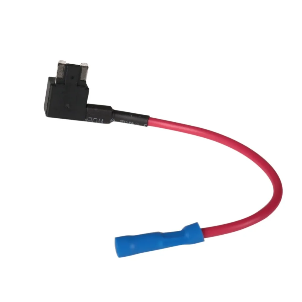 Мини адаптер CAN TAP 15 А 5 шт.|fuse circuit|fuse tap adaptercar fuse adapter |