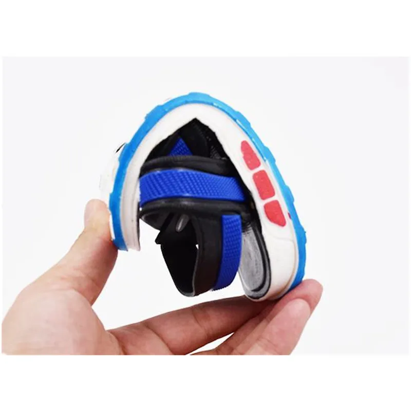 Летние детские сандалии детская обувь для мальчиков повседневная Студенческая