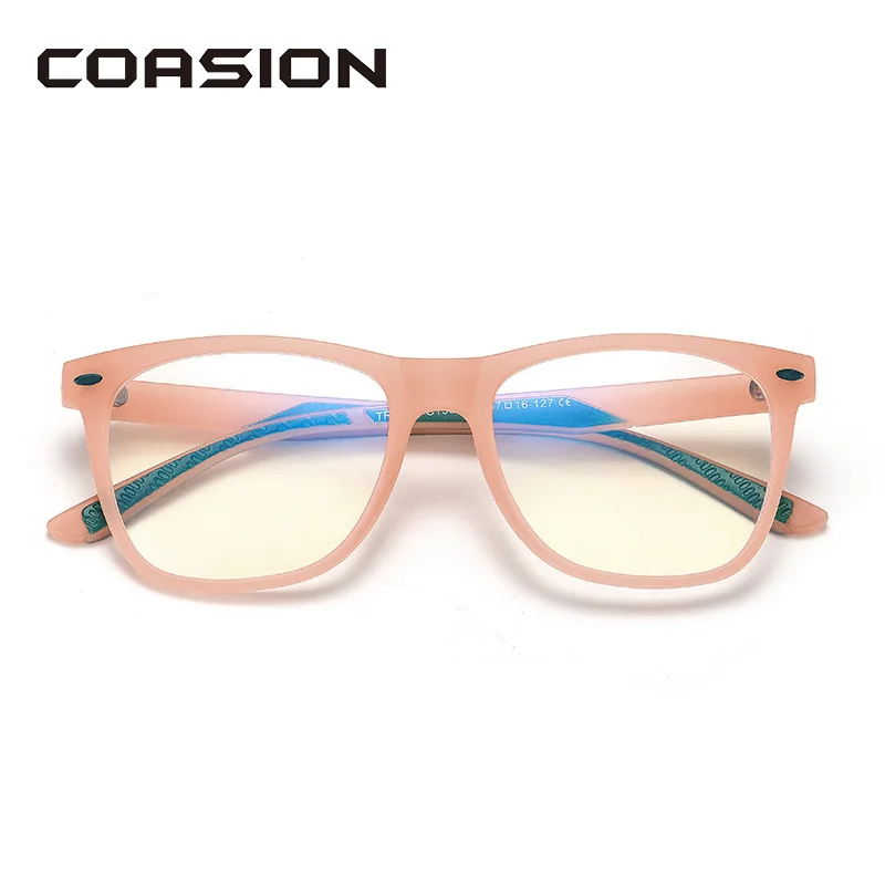 

Очки COASION TR90 в гибкой оправе с защитой от сисветильник