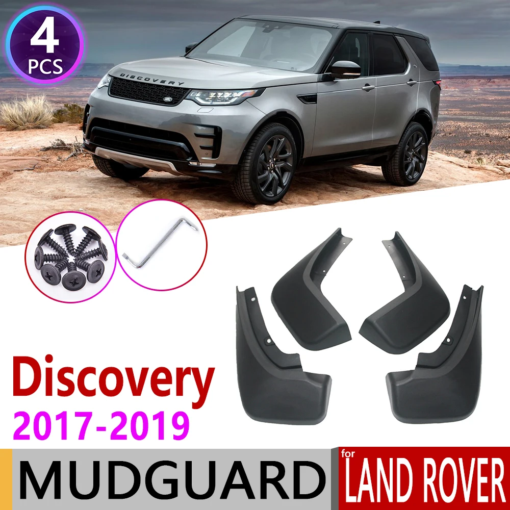 Брызговик автомобиля для Land Rover Дискавери 5 L462 2017 2018 2019 крыло брызговик щитки
