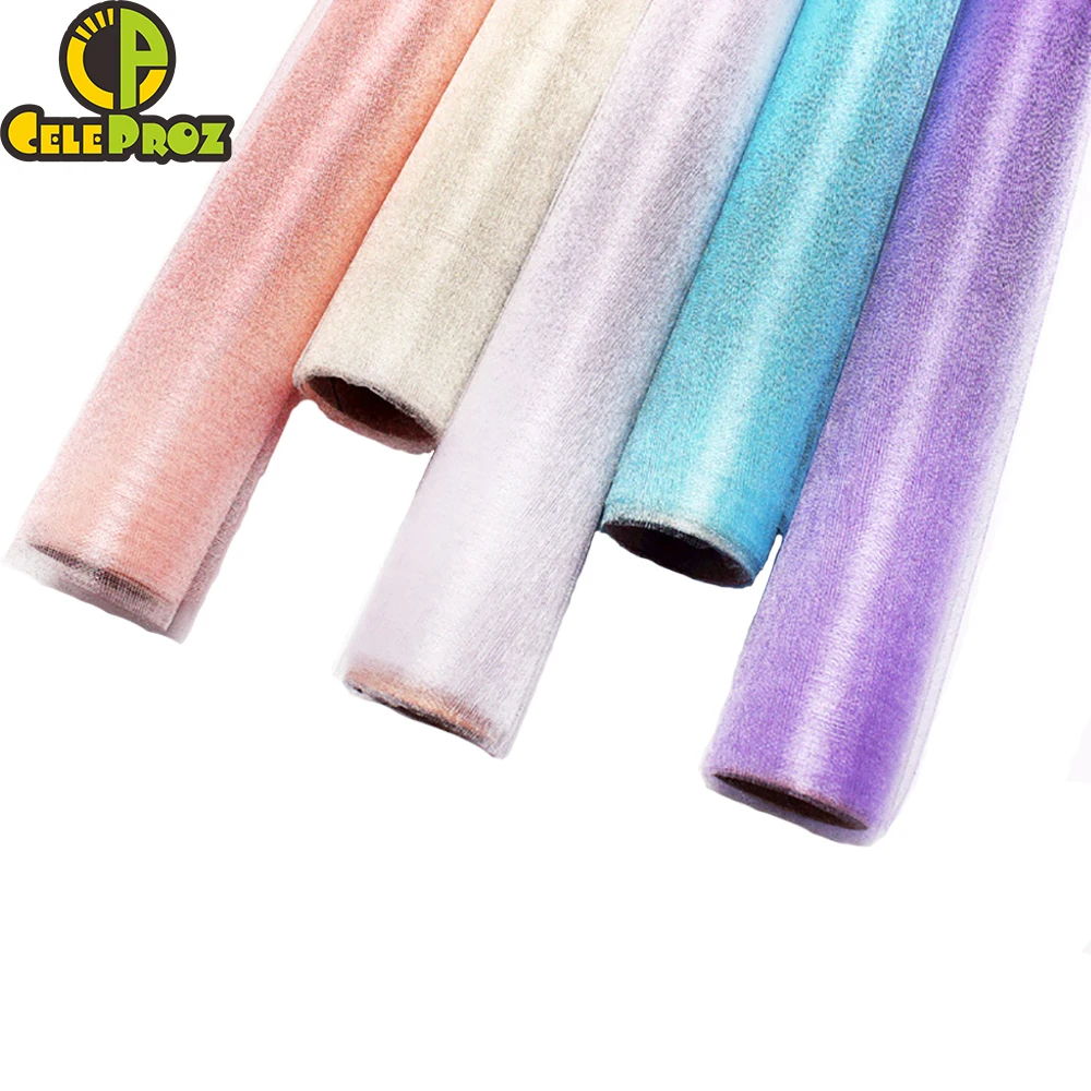 Ткань из органзы с кристаллами 36 см 5 лет | Дом и сад