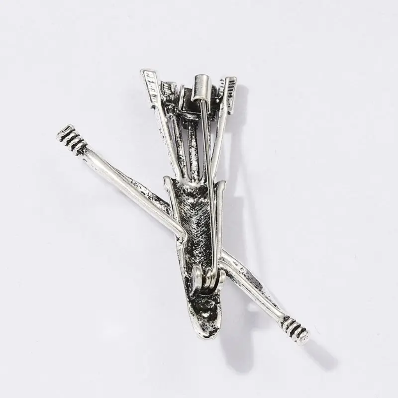 Ретро Сплав кошка брошь костюм пальто воротник рубашки булавка ювелирные