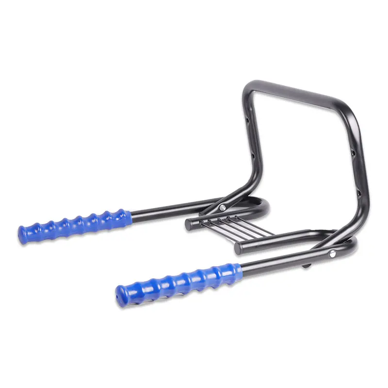 Усиленная стальная стойка с настенным креплением для велосипеда