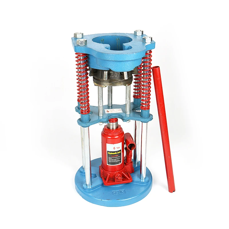 

non-standard fitting 20 to 35mm aluminum A/c hose ferrule Car air conditioning hose press manual portable hose crimping tool