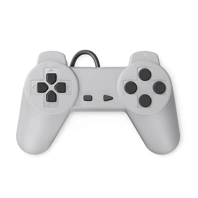 Консоль игровая классическая 8 бит для PS1 Mini Home 620 | Электроника