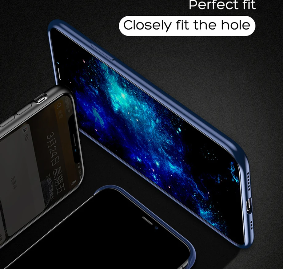 200D полное покрытие закаленное стекло для iphone 11 Pro X XR XS MAX стекло iphone 11 Pro защита экрана защитное стекло на iphone 11