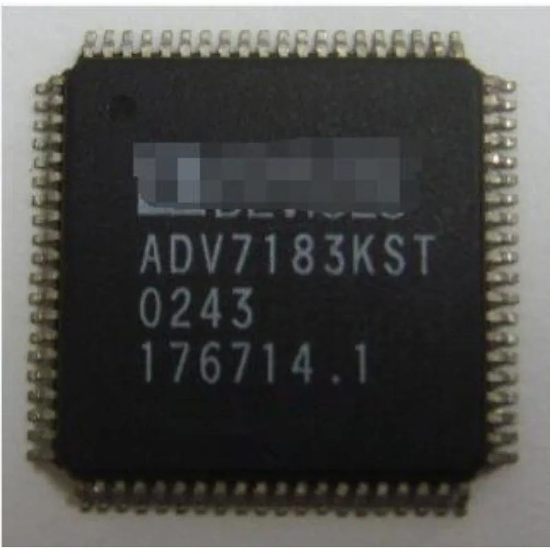 

5 шт./лот ADV7183KST ADV7183AKST оригинальные Фотообои