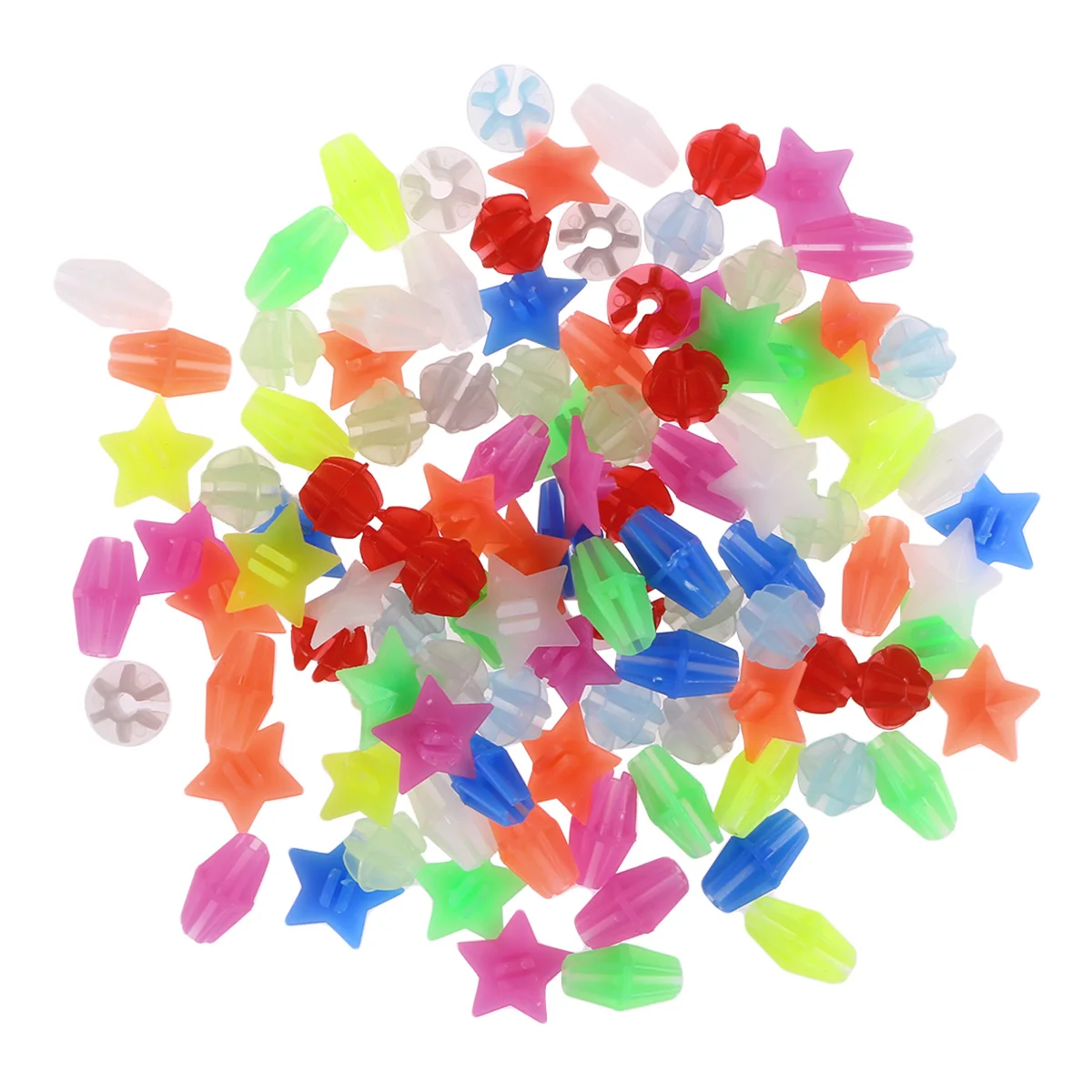 Велосипедные спицы с различным дизайном милые детские разноцветные