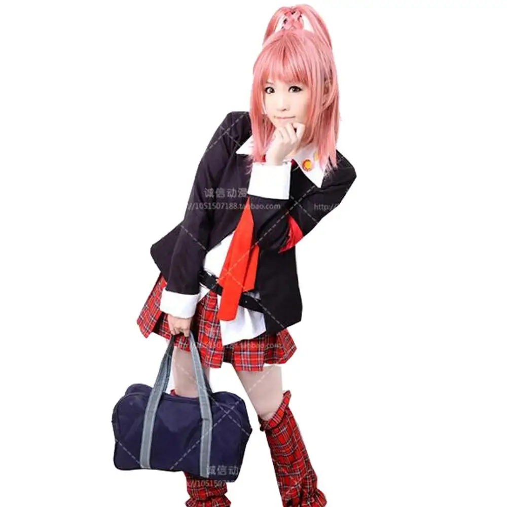 2021 Аму Хинамори Косплей костюмы Аниме Shugo Chara! Полный комплект | Тематическая