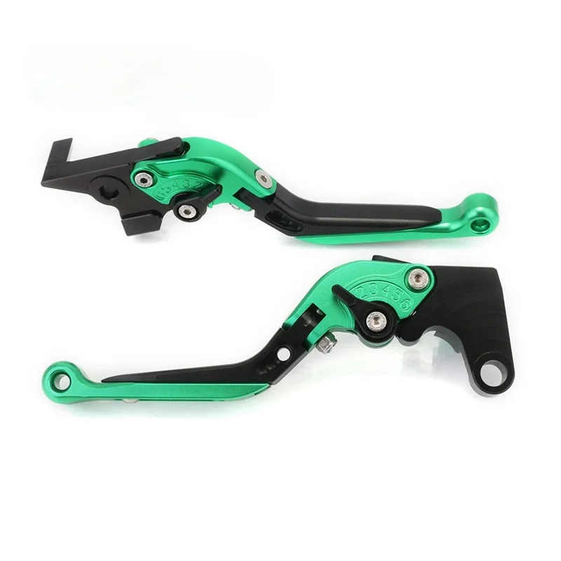 

CNC Aluminum Adjustable Folding Motorcycle Accessories Handlebar Brake Clutch Lever for Yamaha FZ1 FAZER/GT