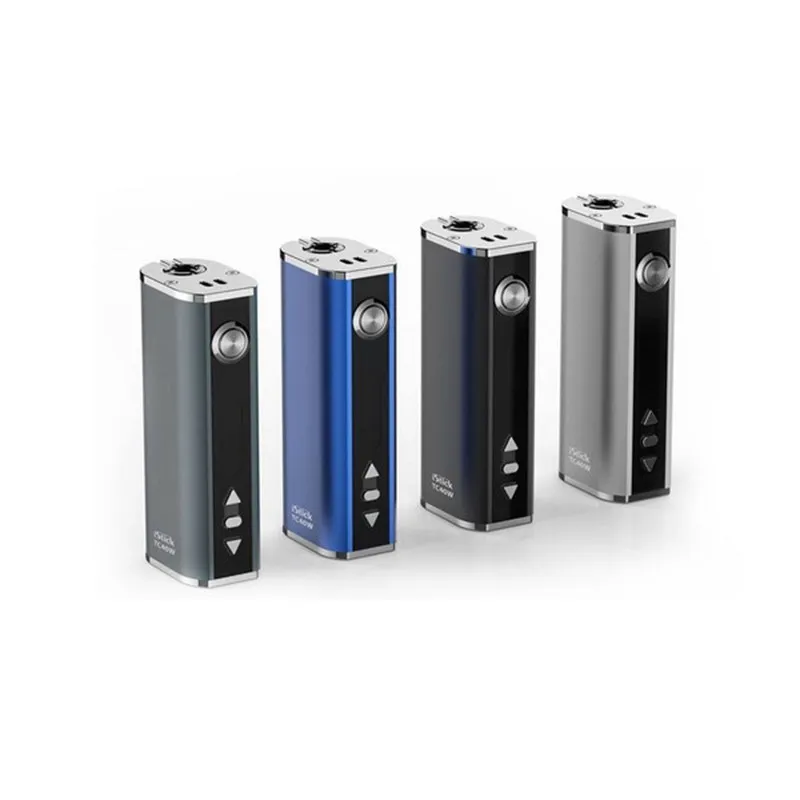 Оригинальный Eleaf iStick 40 Вт TC бокс мод с 2600 мАч батареей istick блок контроля