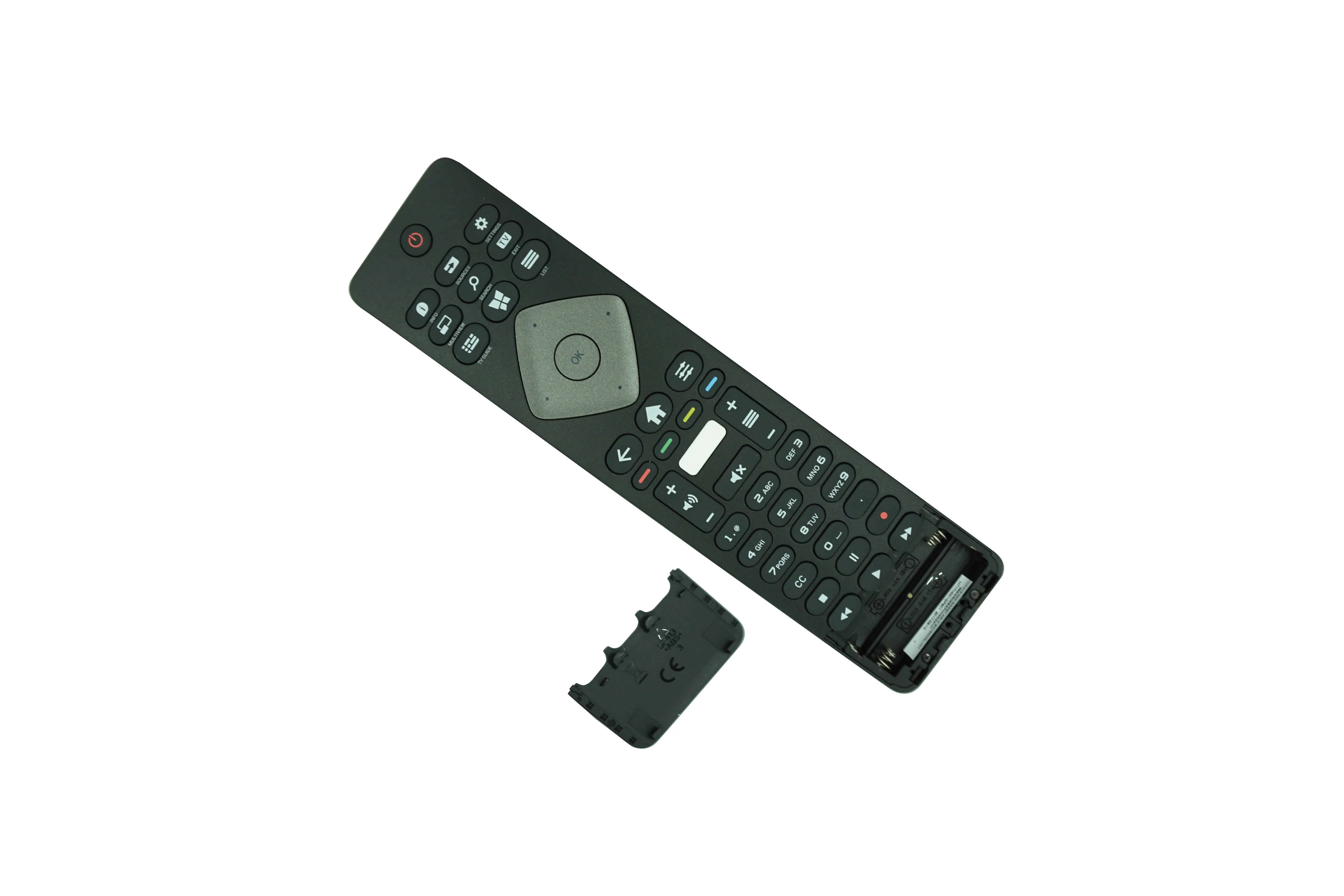 remote control for philips 49pfg510277 55oled803 49pus718112 ht17h001gp801 49put680198 50pug610277 55pug611277 tv televisio free global shipping