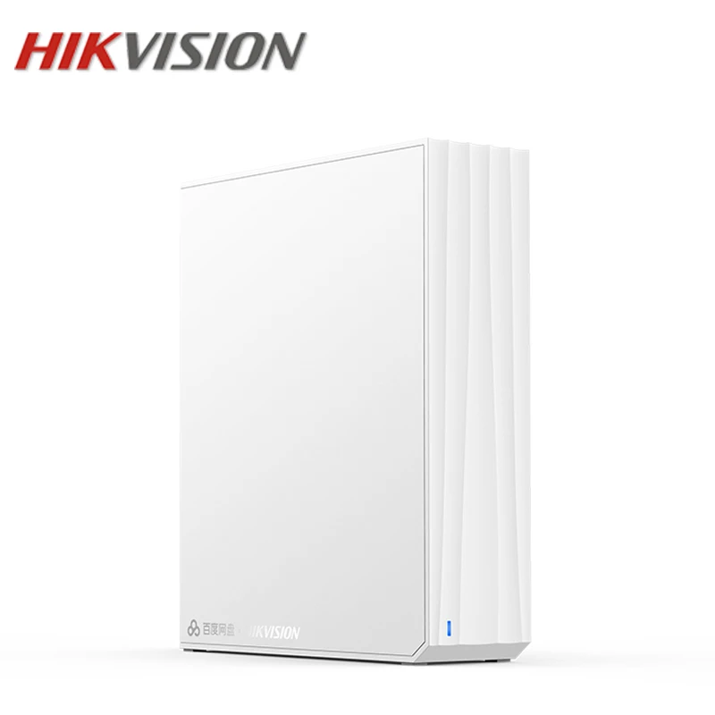 HIKVISON NAS Network Cloud Storage Mobile H101 Smart USB USB2.0 удаленно включает жесткий диск 4 ТБ|Сетевые