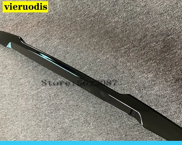 

For BMW 3 Series E90 320i 318i 325i 330i M3 Spoiler 2005-2012 Car ABS Plastic Unpainted Primer Rear Trunk Boot Wing Lip Spoiler