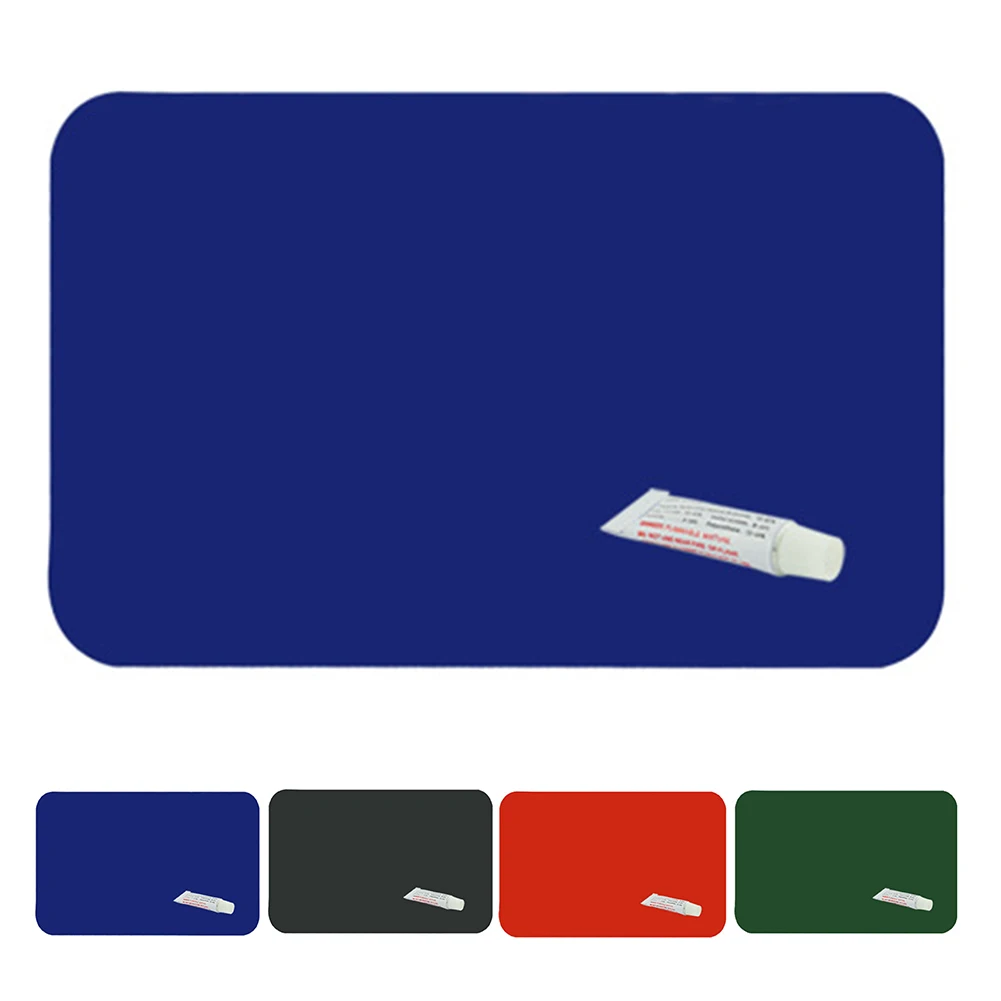 

Easy Apply Kayak Leaking Hole Canoe Puncture Portable Durable Inflatable Boats Lightweight Useful Professional Repair Patch PVC