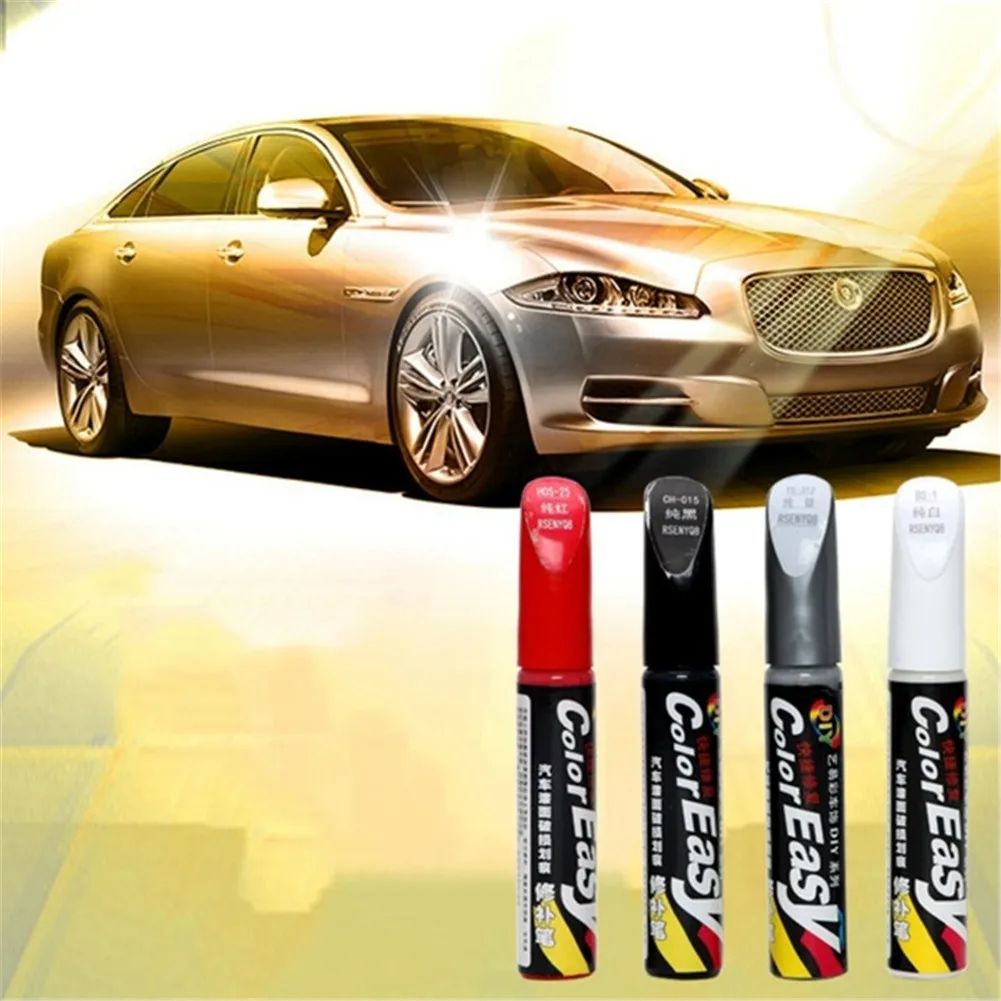 

2 PCS Car Scratch Repair Fix It Pro Auto Paint Pen Professional Car-styling Scratch Remover Magic Maintenance Paint Care