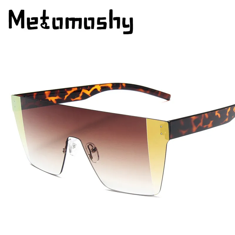 2020 Square Sunglasses Women Brand Designer Glasses Gradients Color Oversized Sun Glass Female Lentes De Sol Hombre Eyeglasses | Аксессуары
