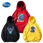 Толстовка с капюшоном и мультяшным принтом для мужчин и женщин