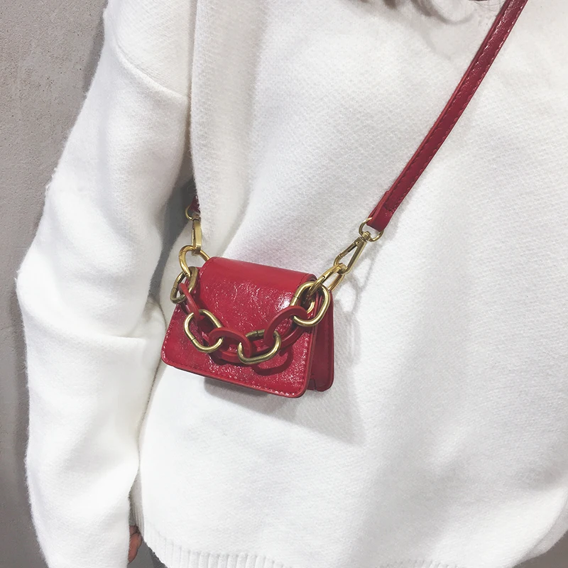 Mini Shoulder Bag Womens Handbags and Purses Crossbody Bags for Women 2019 Small Tote Clutches | Багаж и сумки