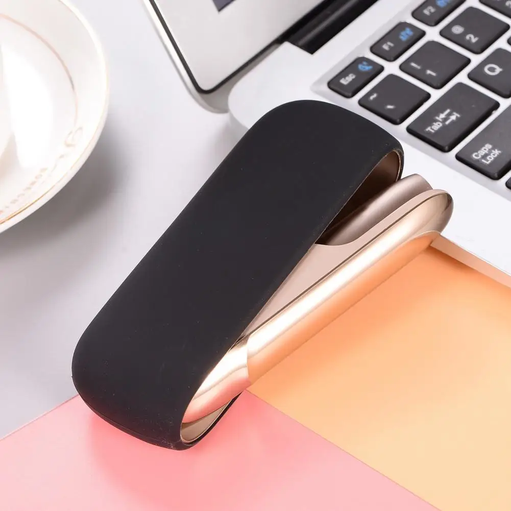 Мягкий защитный чехол противоударный силиконовый для электронных сигарет IQOS 3