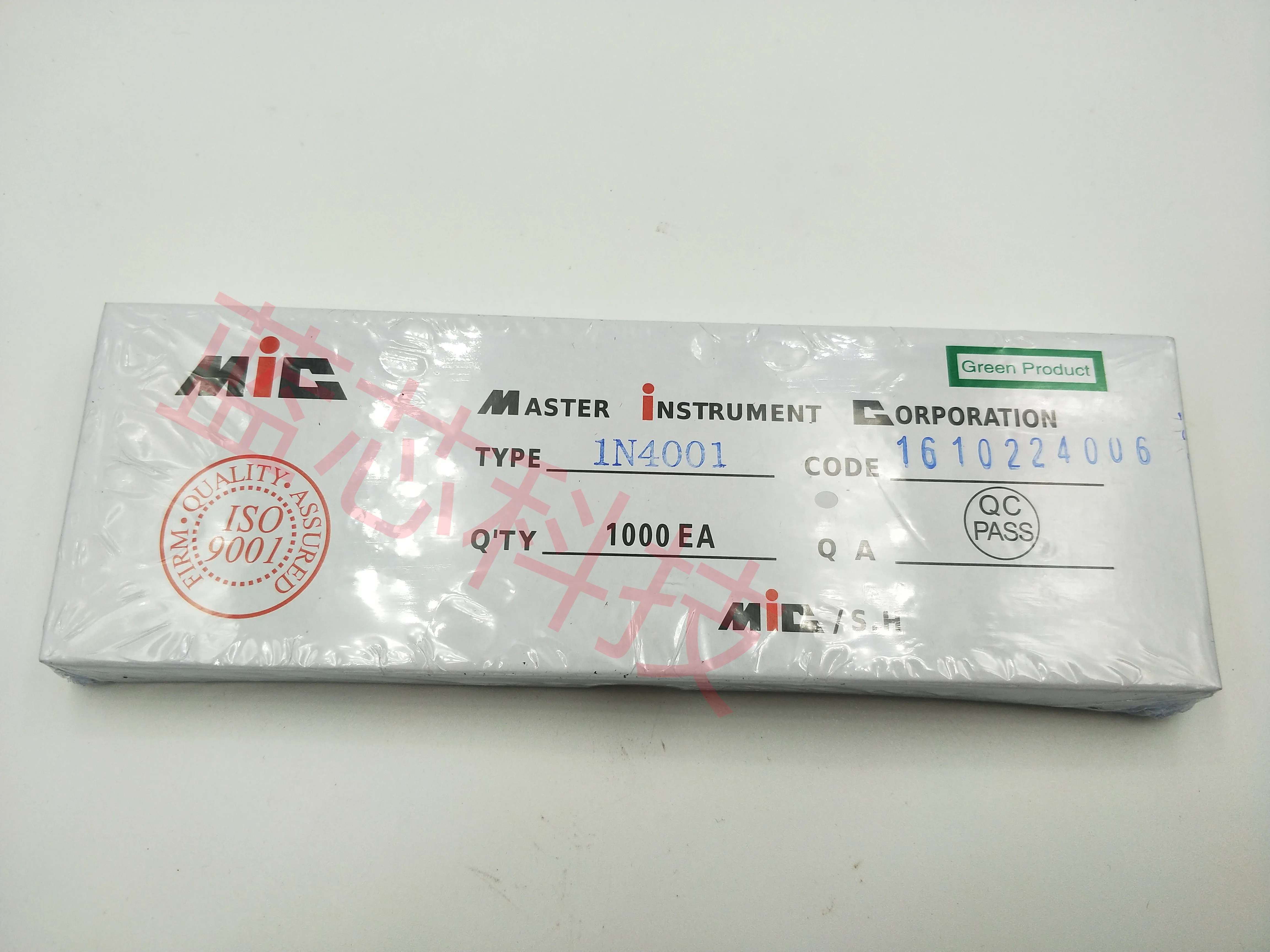 Выпрямители 1N4001 IN4001 1N4004 IN4004 1N4007 IN4007 DO-41 1.0A 1000 В шт. | Электронные компоненты и