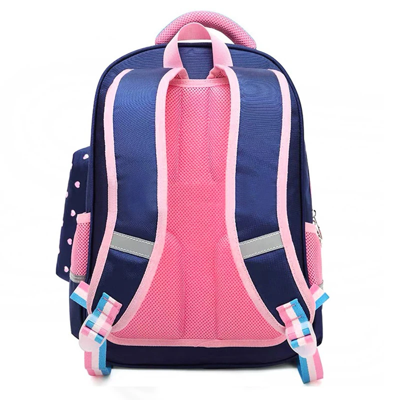 

Fashion Nylon Orthopedic Backpack for Children Large Capacity Boy/Girls School Backpacks Schoolbags for Child Boys Satchels