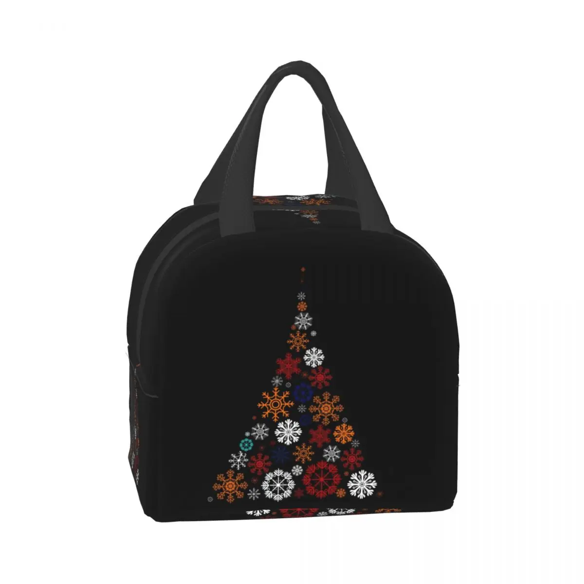 

Рождественская Праздничная сумка для обеда для мужчин и женщин