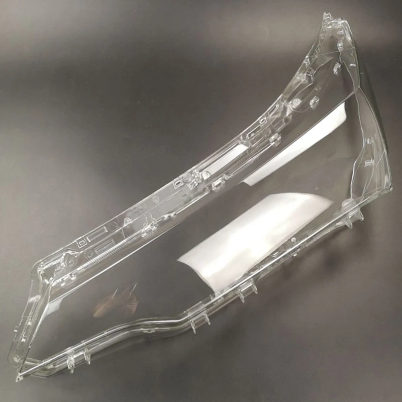 

Автомобильный передний налобный фонарь для Toyota Corolla 2017-2018, налобный фонарь, абажур, налобный фонарь, налобный фонарь, крышки, стеклянные крышки для объектива