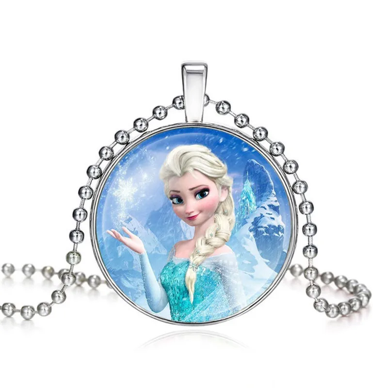 Disney серия Холодное сердце Исана Снежная Русалка мультяшная принцесса детское