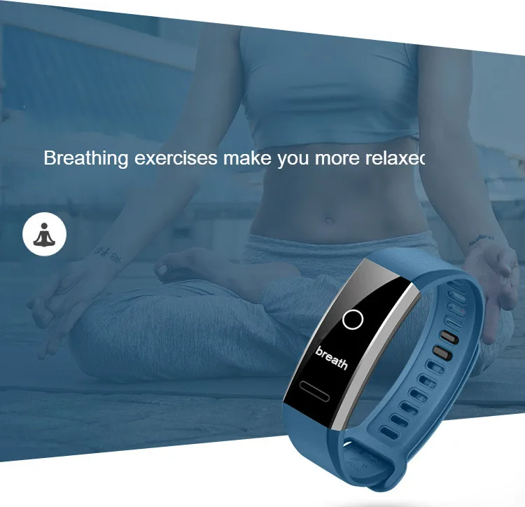 

Original Huawei Band 2 Pro B29 B19 Smart Bracelet Fitness Tracker Smart Wristband OLED Swimming Heart Rate Monitor Waterproof