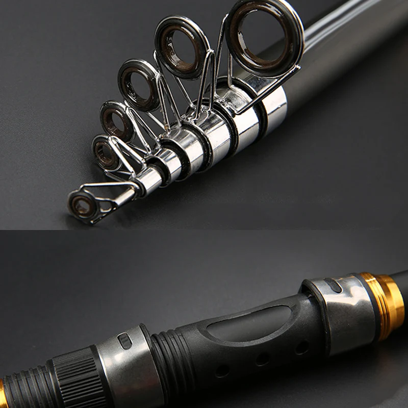 Карп удочка Фидер жесткий пластик армированный волокном углеродное волокно