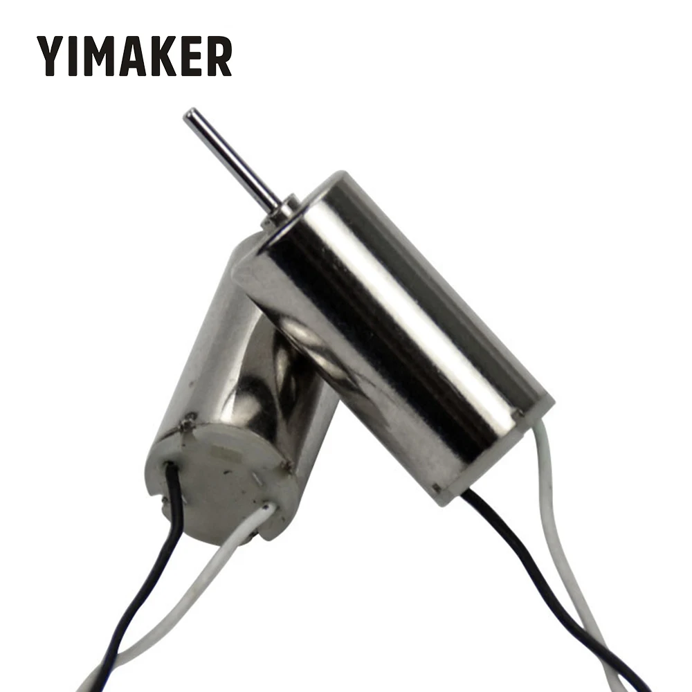 Электродвигатель YIMAKER 10 шт. 714 без сердечника 58000 в пост. Тока об./мин магнитный