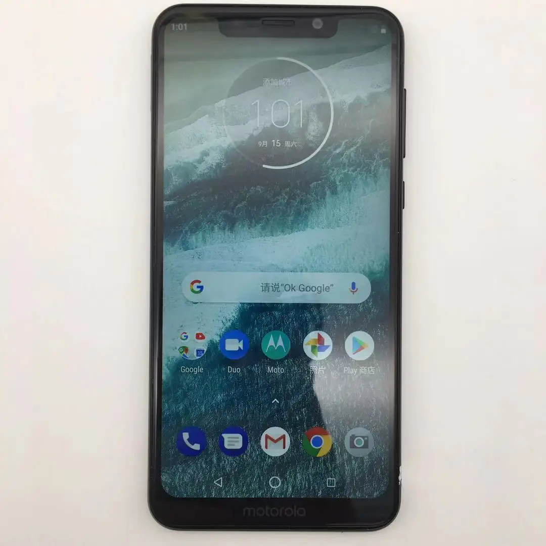 motorola one p30 play refurbished original dual sim 5 9 octa core 4gb ram 64gb rom 13mp 4g mobile phone free shipping free global shipping