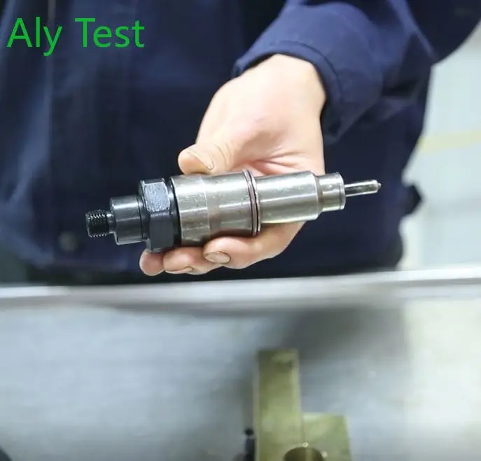 Common Rail Injector Repair Tool Injection Nozzle Start Pressure Measurement for Volvo 4pin | Car Combination Suit