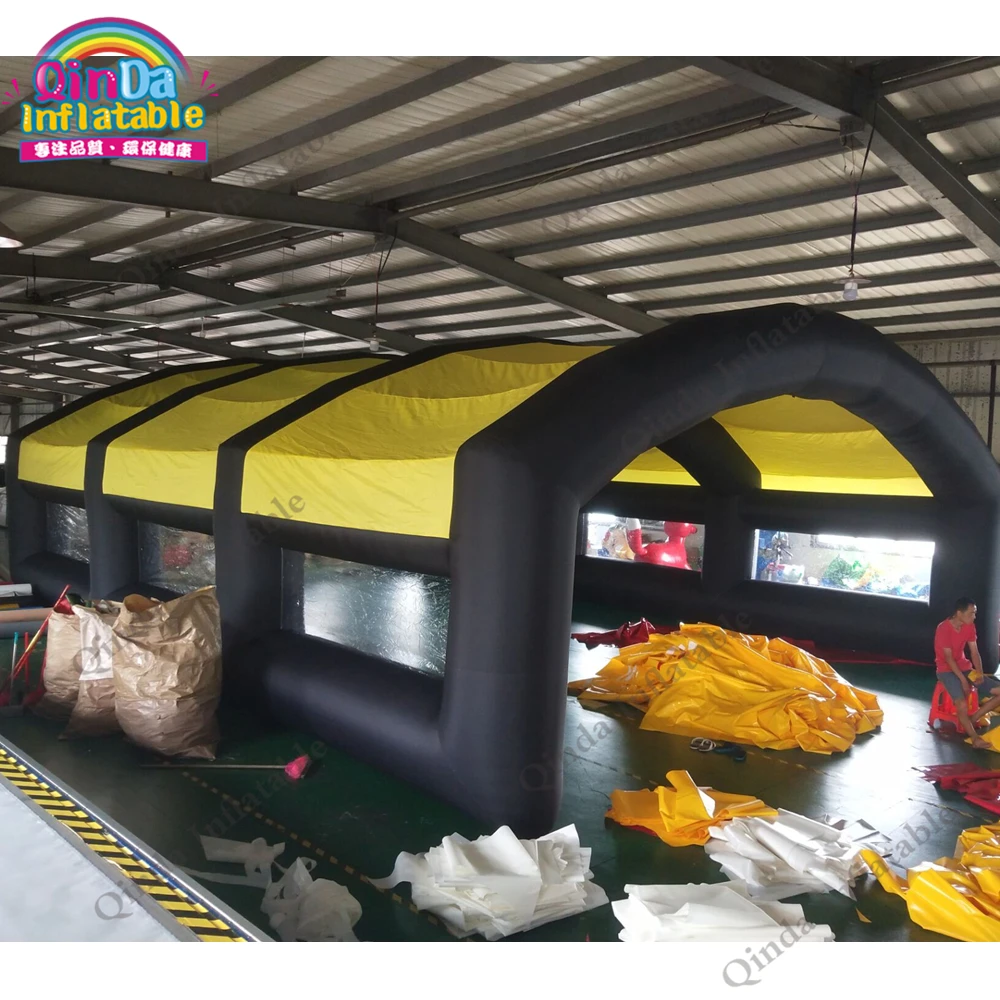 Portable inflatable canopy car garage tent commercial oxford cloth marquee for event exhibition | Игрушки и хобби