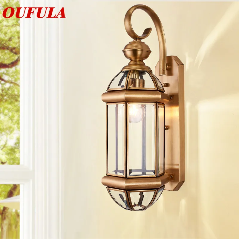 

8M Modern Wall Lamps FixtureLight Outdoor Waterproof Contemporary Creative Decorative FoCourtyard Corridor VillaDuplex