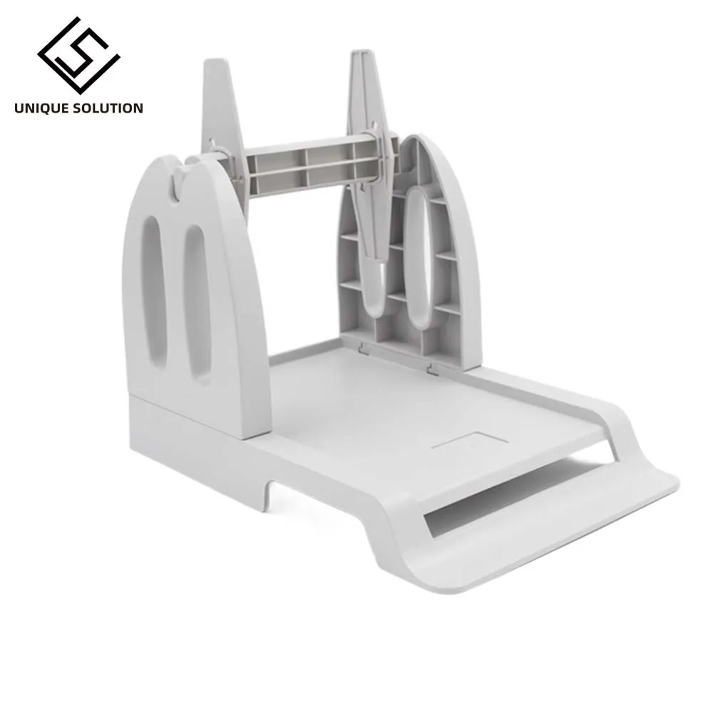 Оригинальный Новый Внешний Принтер штрих кодов подставка для бумажного принтера