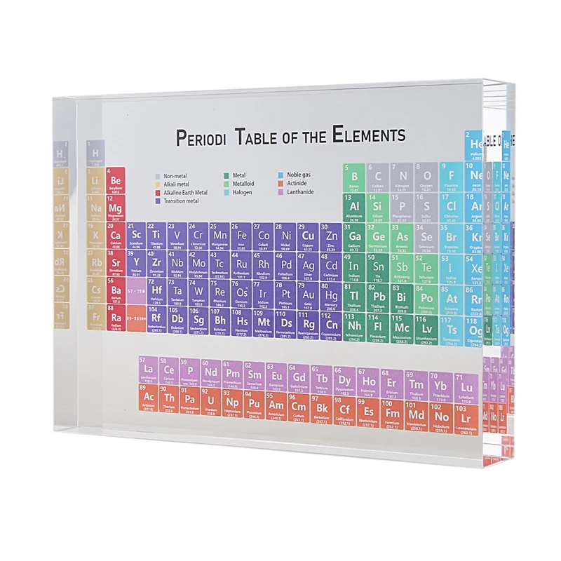 Акриловый стол с элементами дисплей дети учат день рождения подарок на День