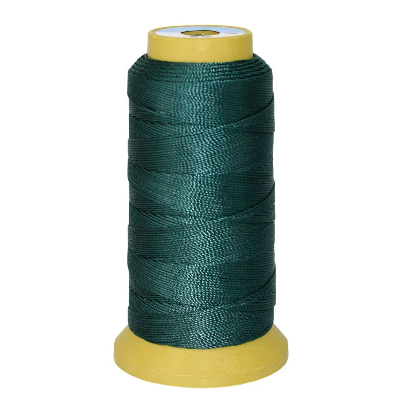 0 2 мм плетеный браслет нить для шитья пряжа высокопрочный DIY китайский узел шнур