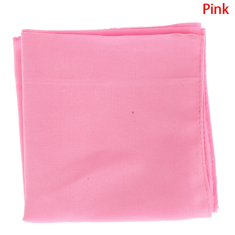 

Women Solid Color Bandana Multi Functional Square Scarf Headband Hair Band Fashion Lady Hair Band Turban