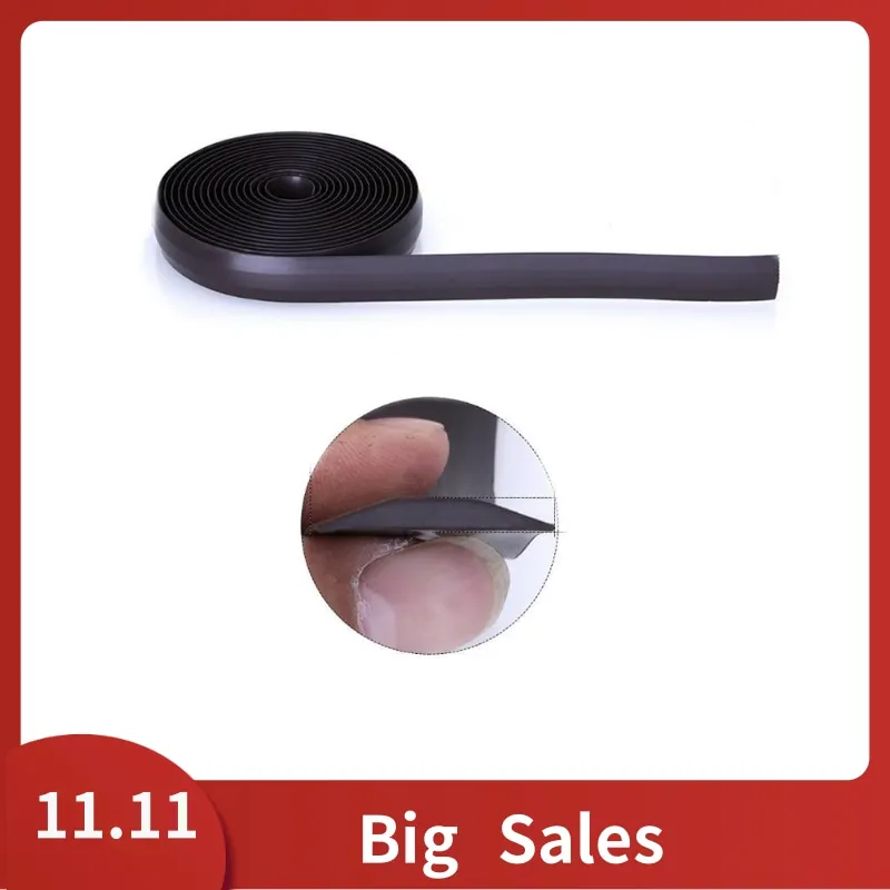 4 м Виртуальная магнитная полоса стены для проса подметания робот сильной